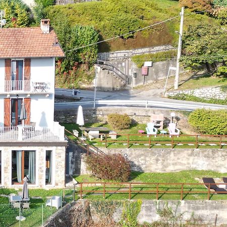 Le Camere Della Vecchia Osteria Stresa Exterior foto