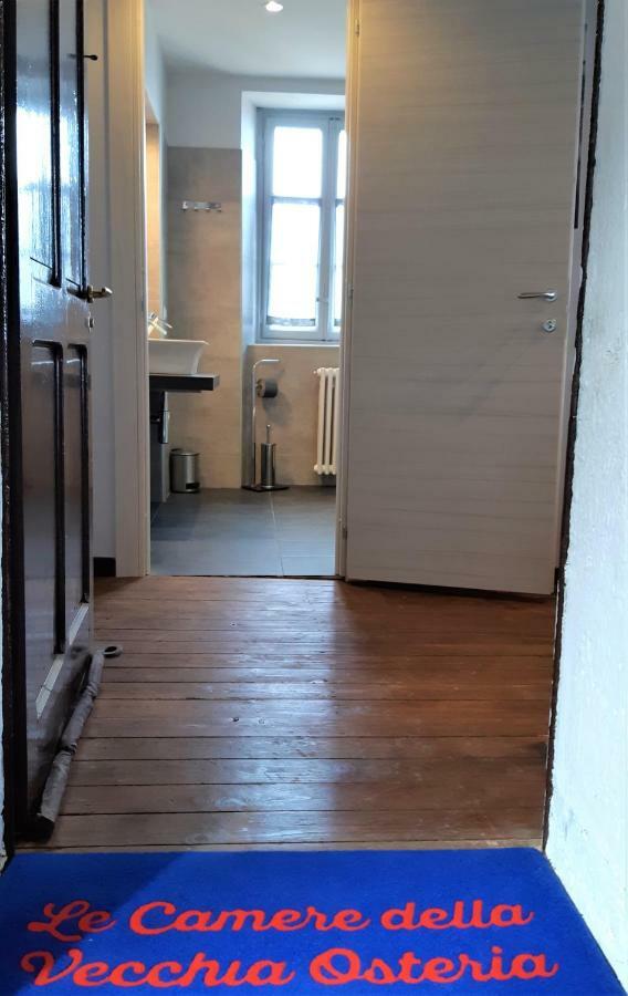 Le Camere Della Vecchia Osteria Stresa Exterior foto