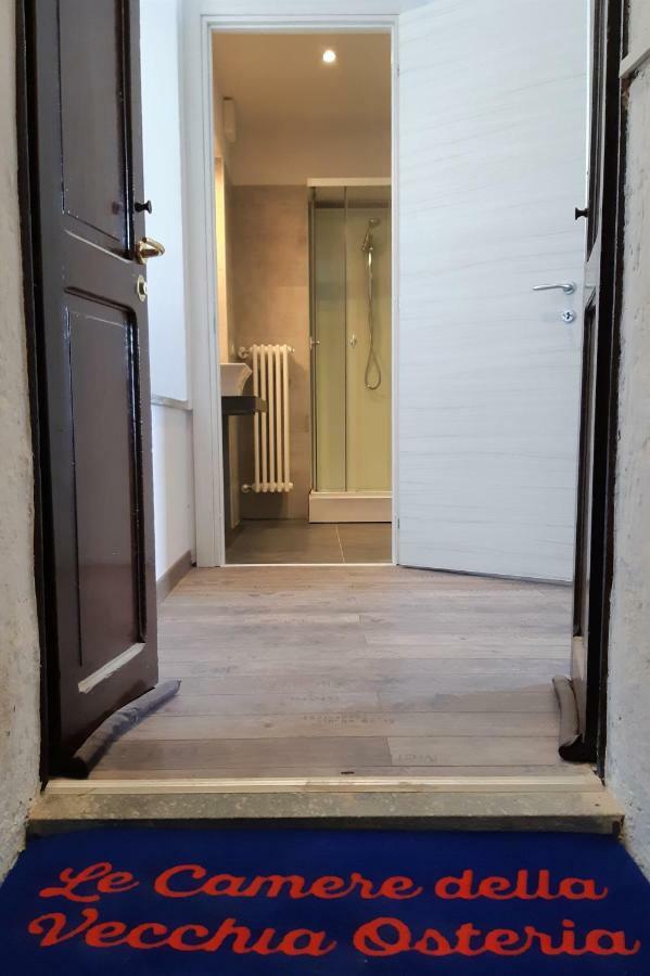 Le Camere Della Vecchia Osteria Stresa Exterior foto