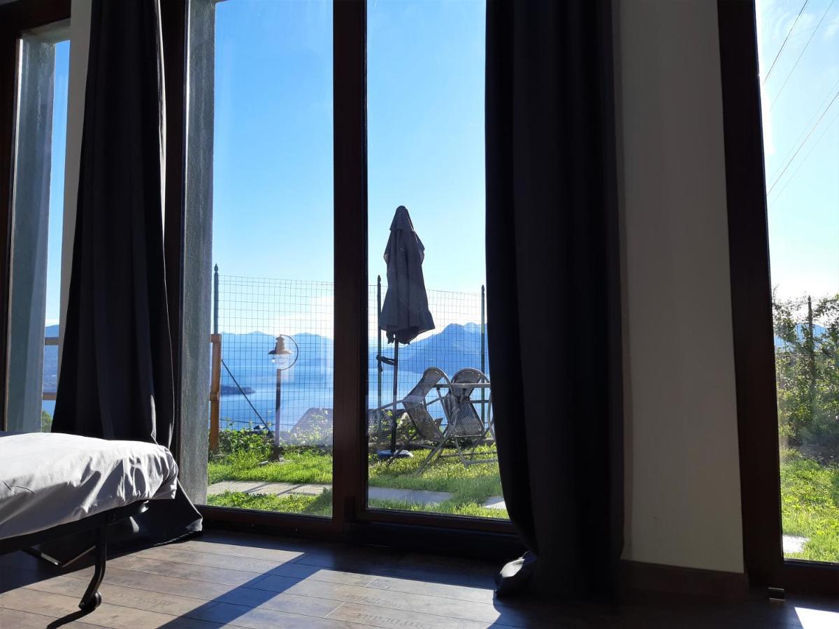 Le Camere Della Vecchia Osteria Stresa Exterior foto