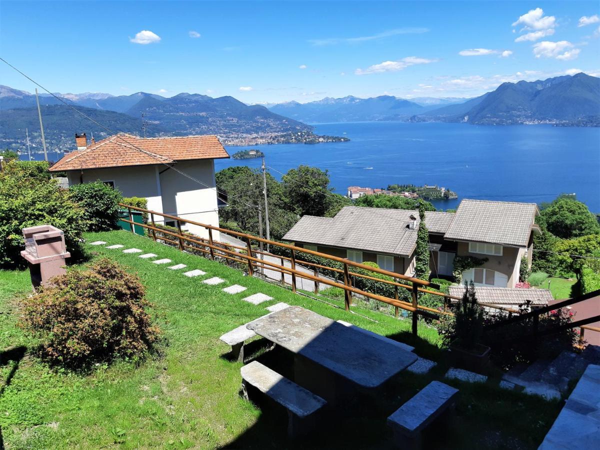 Le Camere Della Vecchia Osteria Stresa Exterior foto